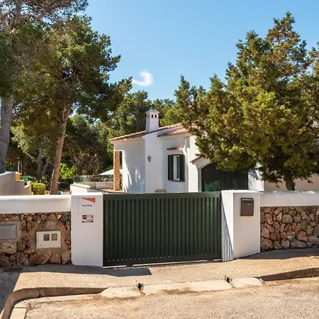 Jose Villa Cala Blanca (Menorca)