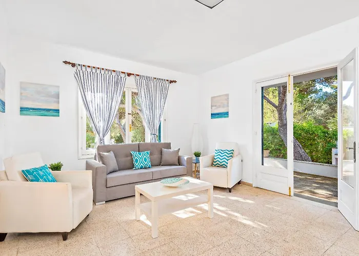 Villa Jose By Escape Cala Blanca (Menorca)