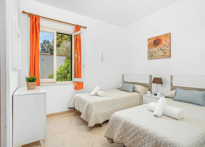 Villa Jose By Escape Cala Blanca (Menorca)