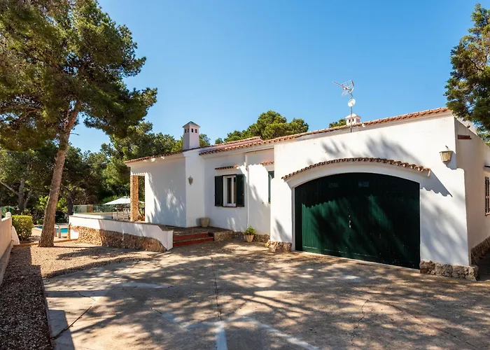 Jose By Escape * Cala Blanca (Menorca)