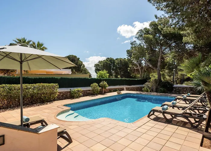 Villa Jose By Escape Cala Blanca (Menorca)