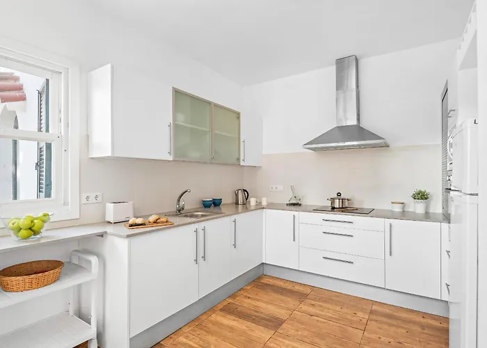 Jose By Escape Cala Blanca (Menorca)